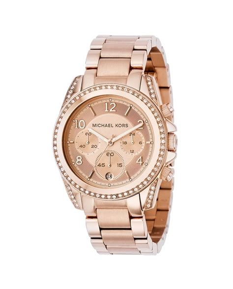 michael kors el corte ingles reloj|Michael Kors reloj mujer blanco.